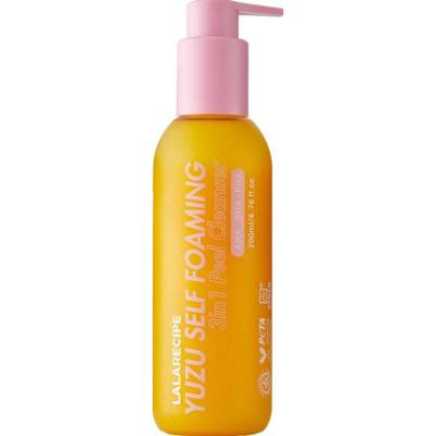 Lala Recipe Rozjaśniająca pianka oczyszczająca do twarzy 3w1 200 ml