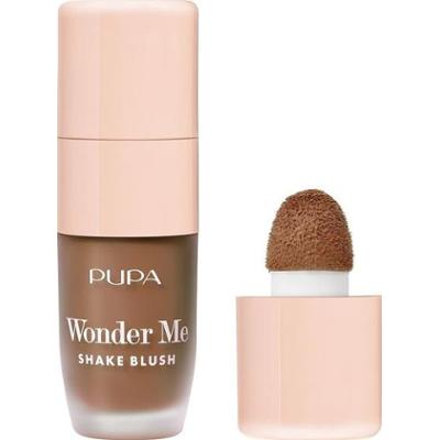 PUPA Milano Wonder Me Shake Blush Róż do policzków w płynie 006 Cuba Libre, 5,5ml