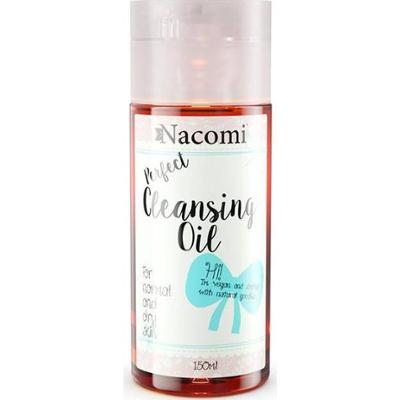 Nacomi Olejek do demakijażu dla cery suchej i normalnej 150 ml
