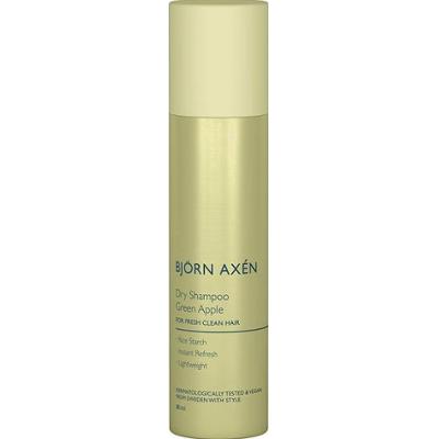 Björn Axén Suchy szampon Green Apple Travel Size 80 ml