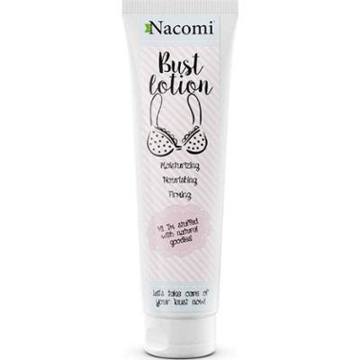 Nacomi balsam do pielęgnacji biustu - nawilża, odżywia i ujędrnia 150 ml