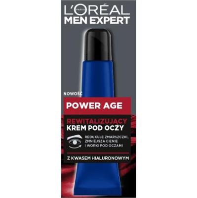 Loreal Paris Men Power Age krem pod oczy 15ml