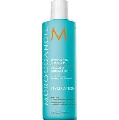 Moroccanoil Hydration Szampon Nawilżający z Olejkiem Arganowym, 250ml