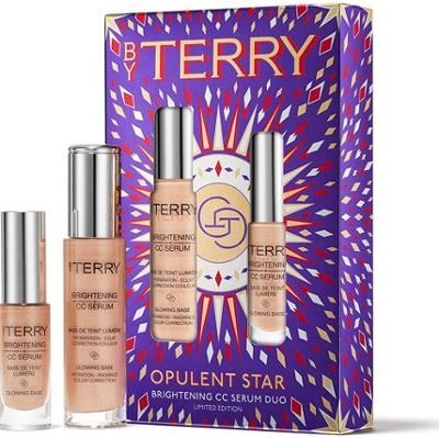 By Terry Zestaw świąteczny CC Serum 2,5 Nude Glow + CC Serum 2,5 MTG