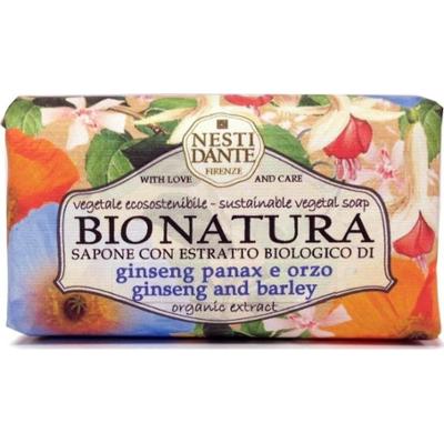 Mydło toaletowe żeńszeń i jęczmień