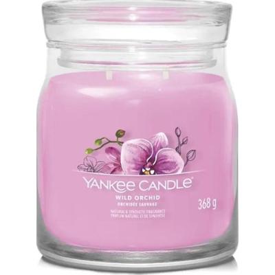 Yankee Candle - WILD ORCHID - świeca średnia 368 g