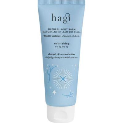 HAGI NATURALNY BALSAM DO CIAŁA ZIMOWE OTULENIE