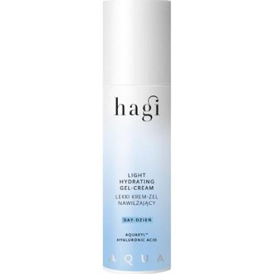 Hagi Aqua Zone - Lekki krem żel nawilżający na dzień 50 ml