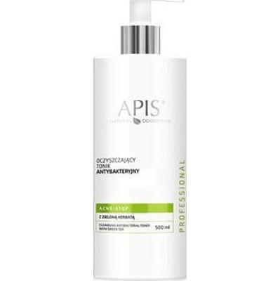 Apis Oczyszczający tonik z zielona herbata 500 ml