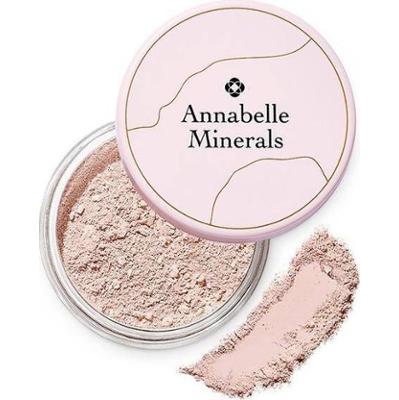 Annabelle Minerals Podkład mineralny rozświetlający Natural Fair