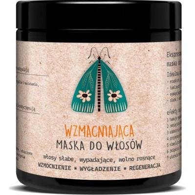 LaQ Wzmacniająca maska do włosów, 250 ml