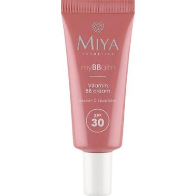 Miya mybbalm – Witaminowy krem BB SPF 30 02, 30 ml