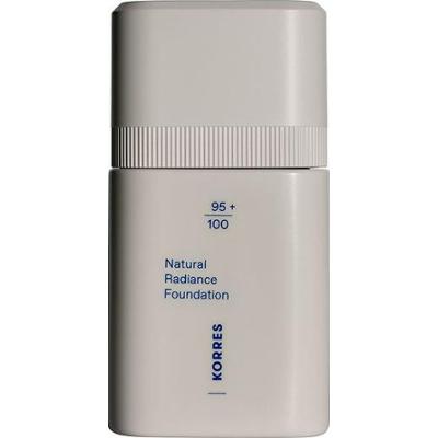 Korres Podkład do Twarzy Roświetlający 01 Light, 30 ml