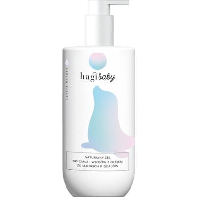 Hagi Baby naturalny żel do mycia ciała dla dzieci 250 ml