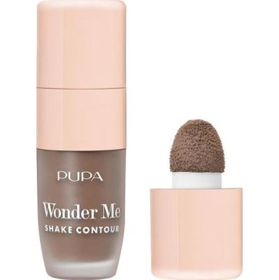 PUPA Milano Wonder Me Shake Contour Bronzer do konturowania wpłynie 008 Espresso Martini, 5,5ml