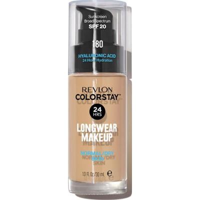 Revlon Podkład Colorstay do cery normalnej/suchej 180 Sand Beige