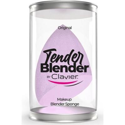 Clavier gąbka fioletowa ścięta super 1szt