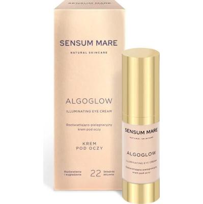 Sensum Mare ALGOGLOW Rozświetlająco – pielęgnacyjny krem pod oczy 15 ml