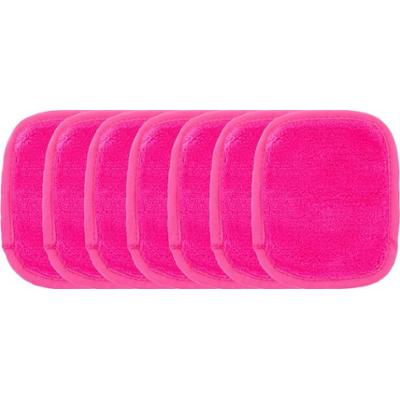 The Original MakeUp Eraser 7-Day Set Original Pink