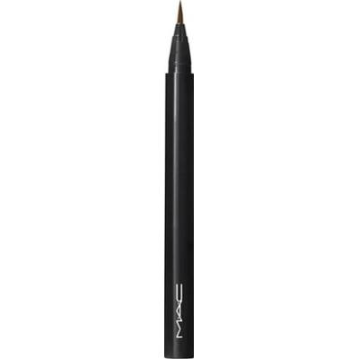 MAC Precyzyjny eyeliner - Brązowy