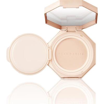 Dear Dahlia Puder Skin Paradise Soft Velvet Setting Powder Compact Fair