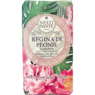 Mydło toaletowe piwonia