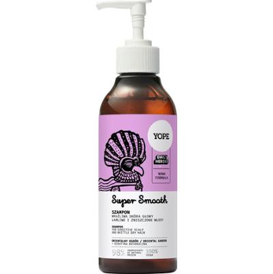 YOPE Szampon Do Włosów Suchych Orientalny Ogród 300ml