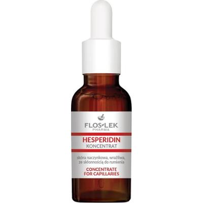 Floslek Koncentrat na naczynka skóra naczynkowa
