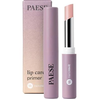 Paese Pomadka Lip Care Primer 40 Light Pink