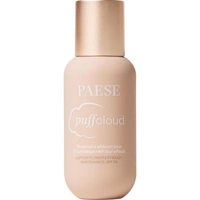 Paese Podkład z efektem blur - Nude 02, 37 ml