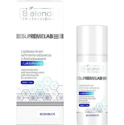 Bielenda Professional Lipidowy krem ochronno-odżywczy z Aminokwasami i Laktoferyną 50 ml