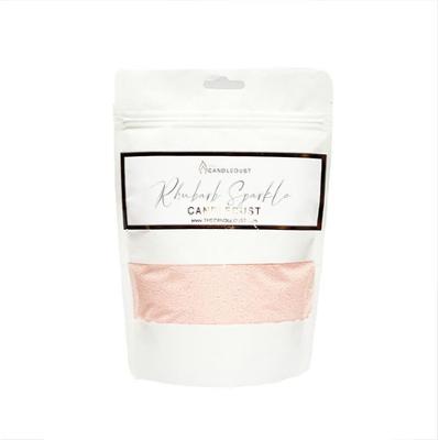The Candledust Pył świecowy Rhubarb Sparkle 330 g