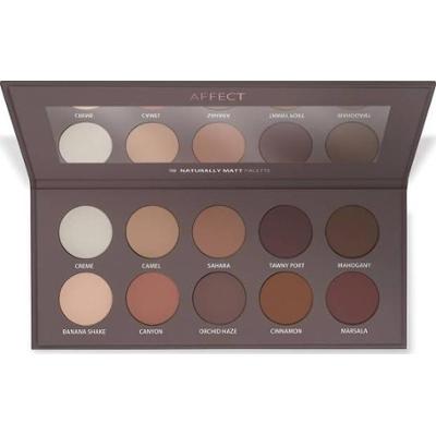 Affect Paleta cieni do powiek 10x2g