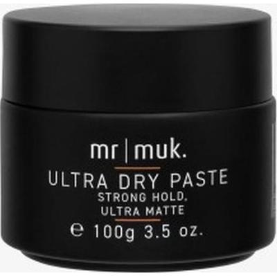 mr muk. Pasta matowa, mocno utrwalająca