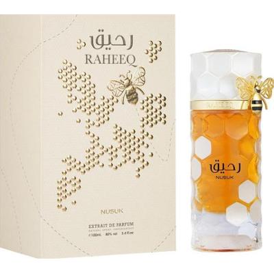 Nusuk Raheeq – Woda perfumowana unisex, 100 ml
