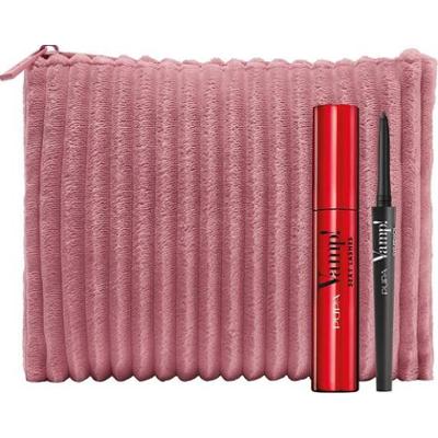 PUPA Milano Zestaw Vamp! Sexy Lashes + Vamp! Kredka do oczu