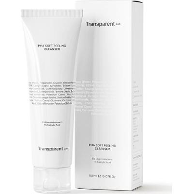 Transparent Lab PHA Soft Cleanser - oczyszczająco-złuszczający żel do mycia twarzy 150 ml