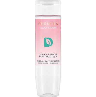Dermika Clean & More Tonik esencja rewitalizujący