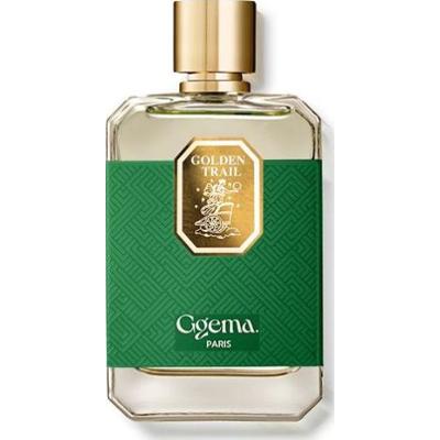 Ggema Woda perfumowana unisex - Golden Trail, 100 ml