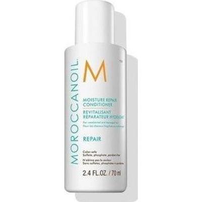 Moroccanoil Moisture Repair Conditioner Organiczna Odżywka Regenerująca z Olejkiem Arganowym, 70ml Travel
