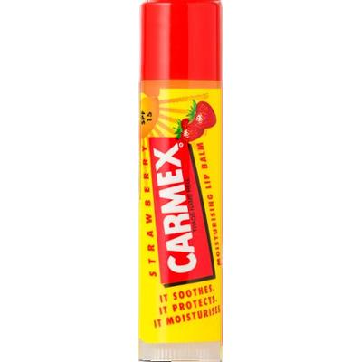 Carmex Strawberry nawilżający balsam do ust w sztyfcie 4,25 g