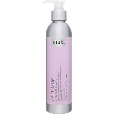 muk. Deep Szampon do włosów zmiękczająco - wygładzający