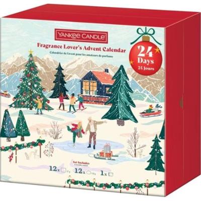 Yankee Candle Kalendarz adwentowy duży - Apres Ski