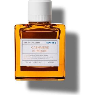 Korres Cashmere Kumquat woda toaletowa dla kobiet 50 ml