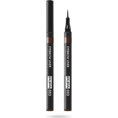 PUPA Milano Eyebrow Liner 003 Dark Brown