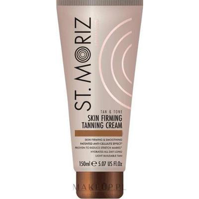 St. Moriz Advanced PRO TAN&TONE Samoopalający i ujędrniający krem Light 150 ml