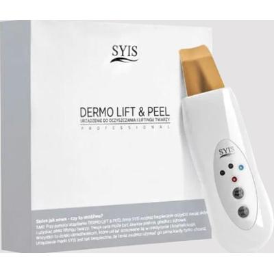 Syis Dermo Lift & Peel Skin Scrubber złota szpatuła