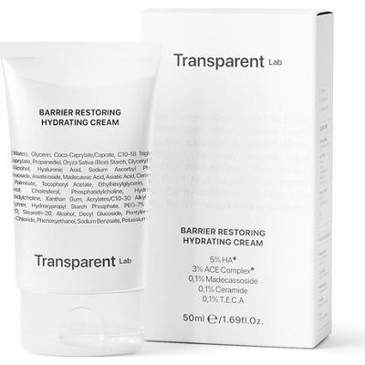 Transparent Lab Barrier Restoring Hydrating Cream - nawilżający krem do twarzy 50 ml
