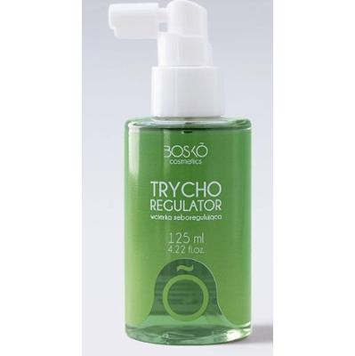 BOSKO Cosmetics Trychoregulator - wcierka seboregulująca, 125 ml