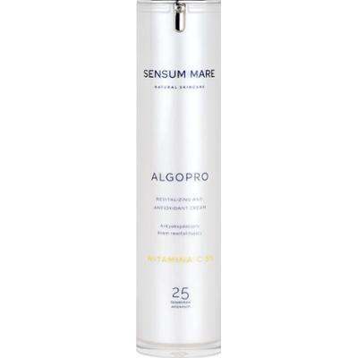 Sensum Mare Krem rewitalizujący z 3% witaminą C 50 ml
